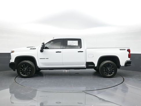 New 2026 Chevrolet Silverado 2500 LTZ w/ Trail Boss Package image 8