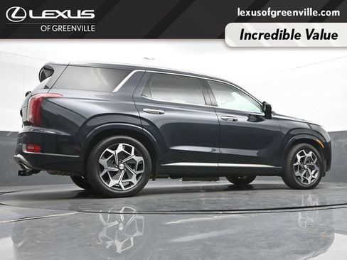 Used 2022 Hyundai Palisade Calligraphy FWD image 32