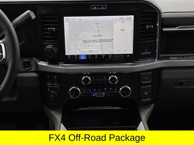 New 2027 Ford F350 Platinum w/ Platinum Plus Package AWD/4WD image 13