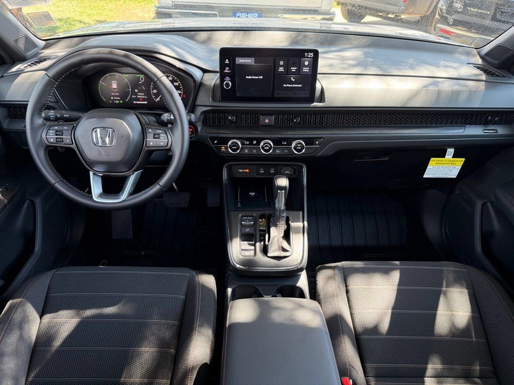 Certified 2026 Honda CR-V Sport image 17