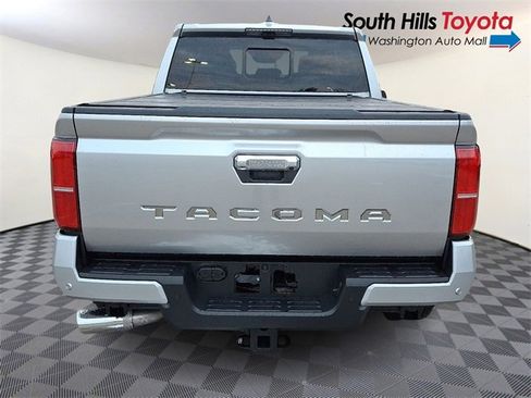 New 2025 Toyota Tacoma Limited image 5