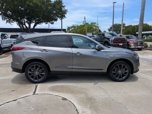 Used 2025 Acura RDX A-Spec AWD/4WD image 3