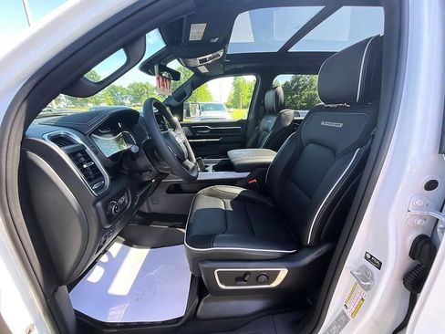 New 2026 RAM 1500 Laramie w/ Night Edition AWD/4WD image 14
