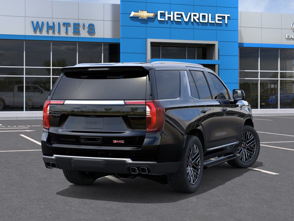 New 2026 GMC Yukon Denali w/ Denali Reserve Package AWD/4WD image 4