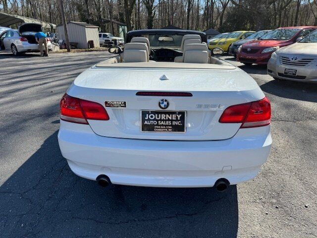 Used 2009 BMW 335i Convertible RWD image 6