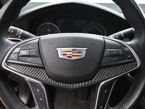 Used 2017 Cadillac CT6 Luxury AWD/4WD image 19