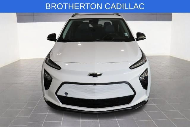 Used 2022 Chevrolet Bolt EUV Premier w/ Sun & Sound Package FWD image 11
