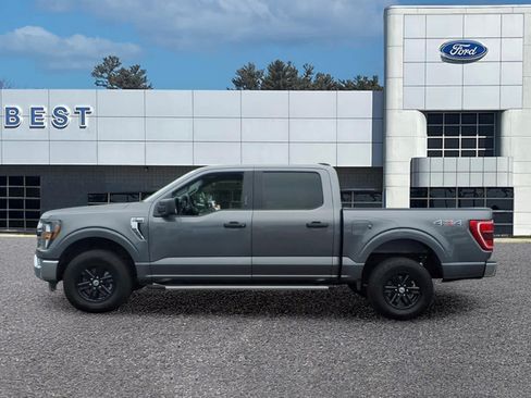 Used 2023 Ford F150 XLT w/ Equipment Group 301A Mid AWD/4WD image 4