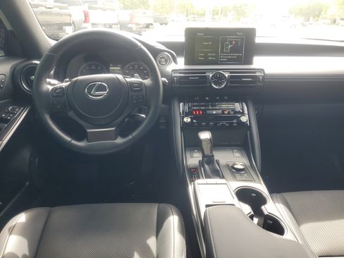 Used 2025 Lexus IS 300 w/ Premium Package RWD image 14