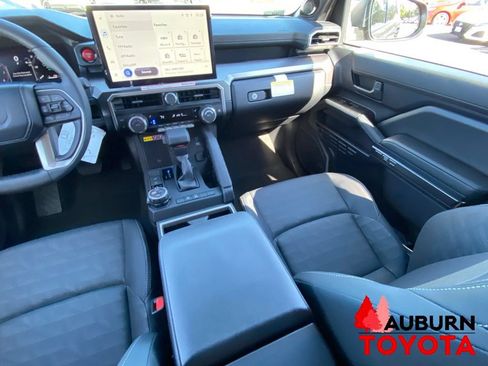 New 2026 Toyota 4Runner TRD Off-Road Premium AWD/4WD image 25