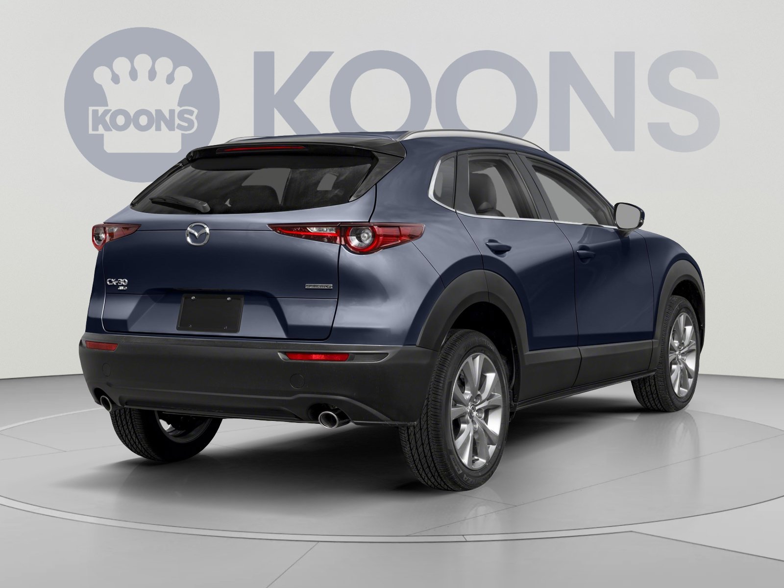 Used 2023 MAZDA CX-30 AWD 2.5 S w/ Select Package image 2