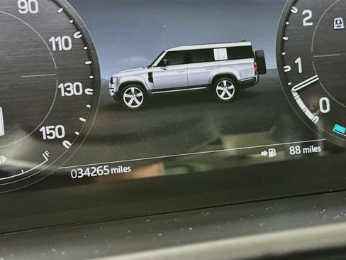 Used 2024 Land Rover Defender 130 S AWD/4WD image 12