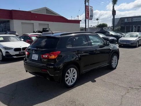 Used 2011 Mitsubishi Outlander Sport SE FWD image 4