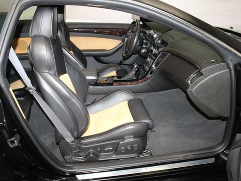 Used 2011 Cadillac CTS V w/ Wood Trim Package RWD image 18