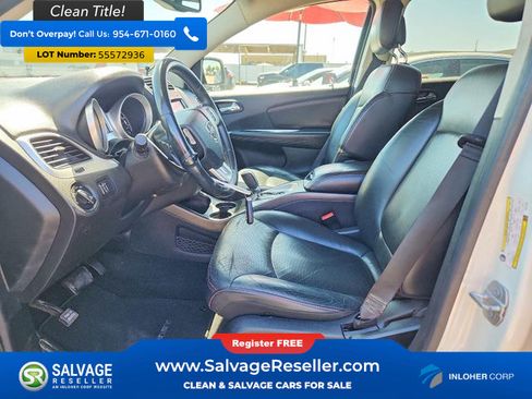 Used 2015 Dodge Journey R/T w/ Flexible Seating Group FWD image 9