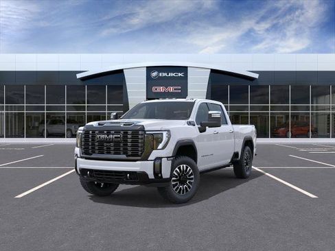 New 2026 GMC Sierra 2500 Denali Ultimate w/ Max Trailering Package AWD/4WD image 8