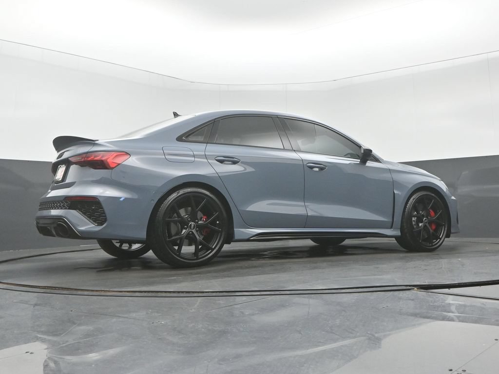 Used 2024 Audi RS 3 w/ RS Technology Package AWD/4WD image 30