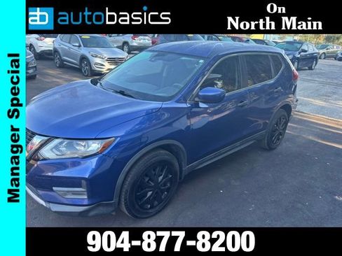 Used 2019 Nissan Rogue S FWD image 3