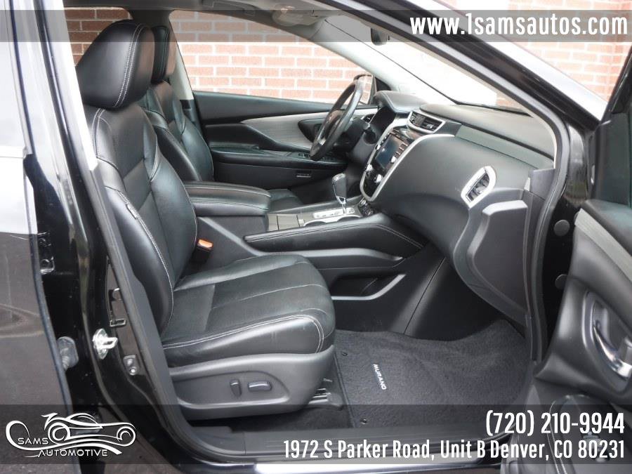 Used 2016 Nissan Murano SL w/ SL Technology Package AWD/4WD image 9
