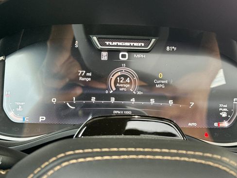 New 2026 RAM 1500 Tungsten image 23