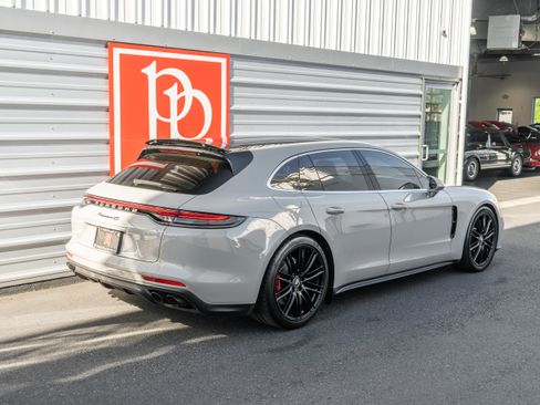 Used 2023 Porsche Panamera 4S AWD/4WD image 40