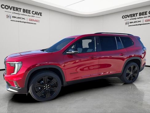 New 2026 GMC Acadia Elevation w/ Black Edition image 4