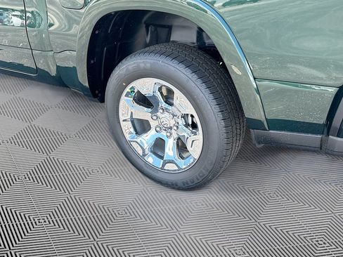 New 2026 RAM 1500 Big Horn AWD/4WD image 37