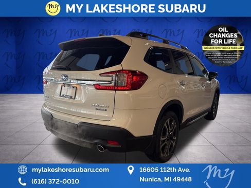 New 2026 Subaru Ascent Touring image 7