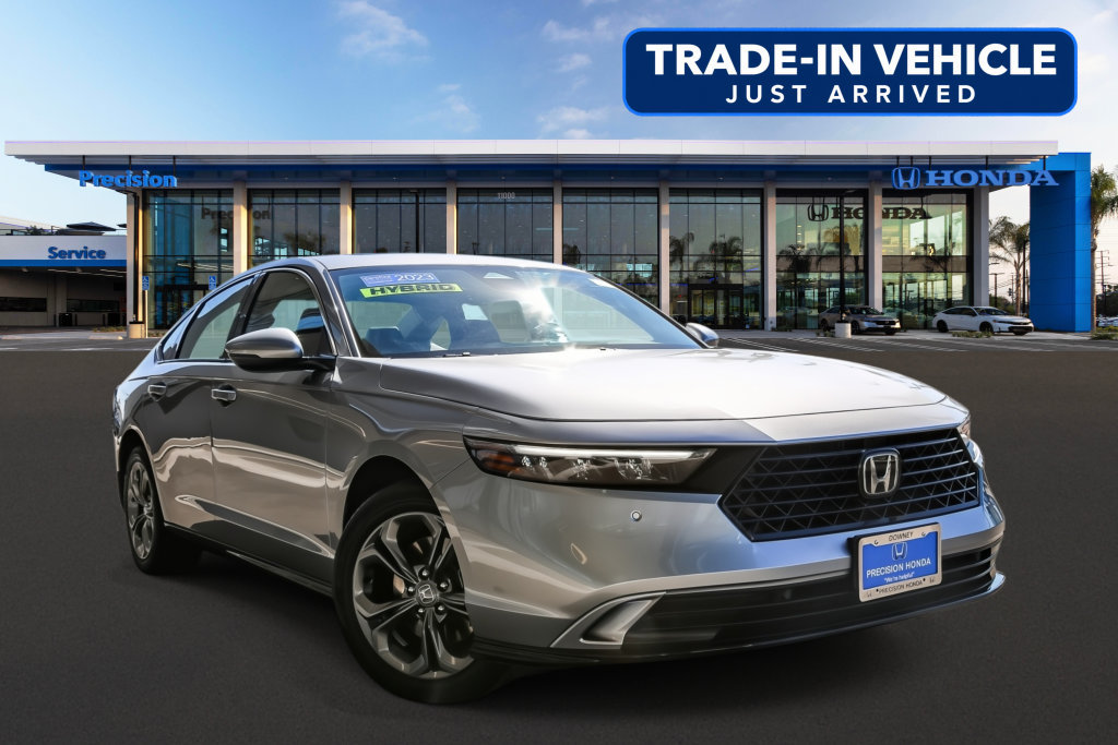 Certified 2023 Honda Accord EX-L image 1