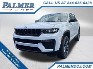 New 2026 Jeep Grand Cherokee Limited AWD/4WD video 1