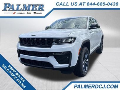 New 2026 Jeep Grand Cherokee Limited