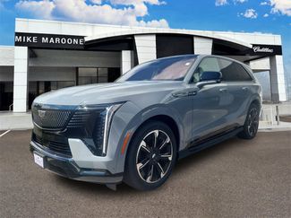 New 2026 Cadillac Escalade IQ Sport 1 video 1