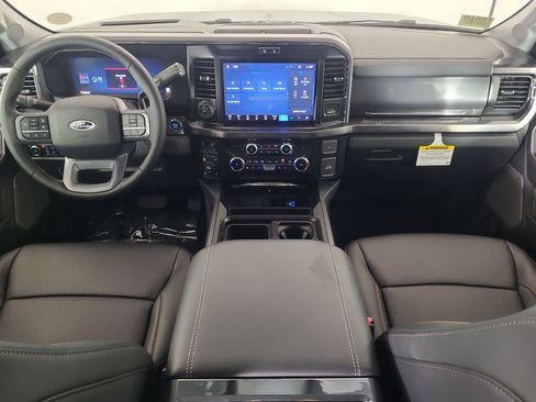 New 2026 Ford F250 Lariat w/ Black Appearance Package image 24