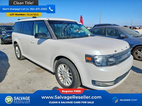 Used 2013 Ford Flex SEL image 5