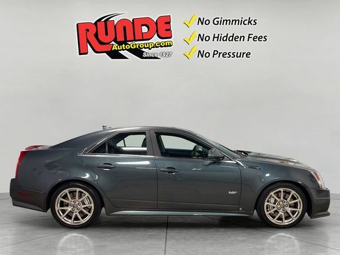 Used 2009 Cadillac CTS V RWD image 7