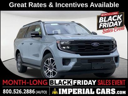 New 2025 Ford Expedition Max Active
