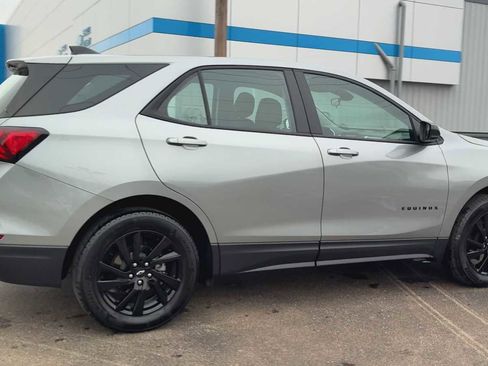 Certified 2024 Chevrolet Equinox LS w/ Sport Edition image 2