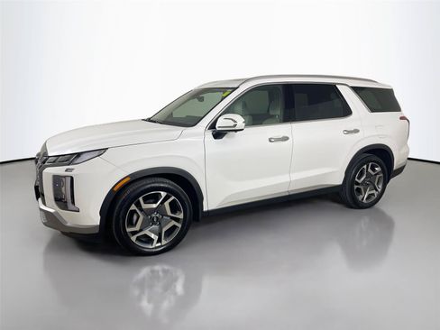 Used 2025 Hyundai Palisade Limited AWD/4WD image 8