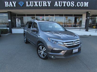 Used 2018 Honda Pilot EX-L