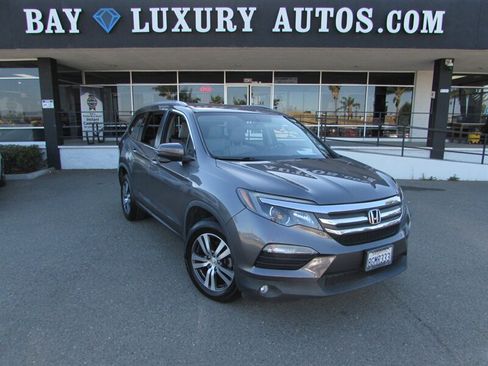 Used 2018 Honda Pilot EX-L image 1