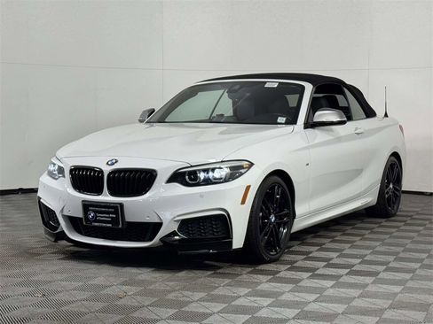 Used 2019 BMW M240i xDrive M240i xDrive w/ Premium Package image 7