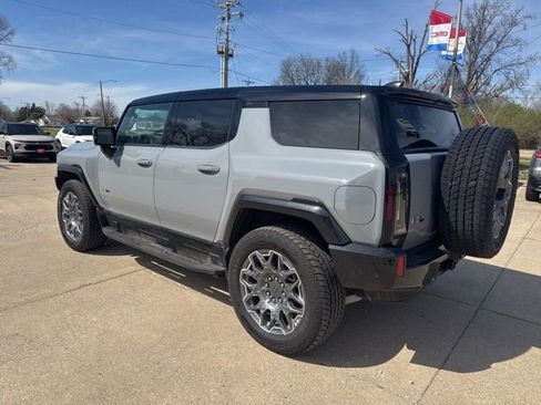 Used 2024 GMC Hummer EV 3X image 6