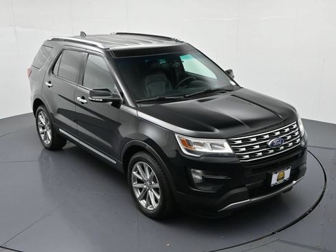 Used 2016 Ford Explorer Limited AWD/4WD image 17