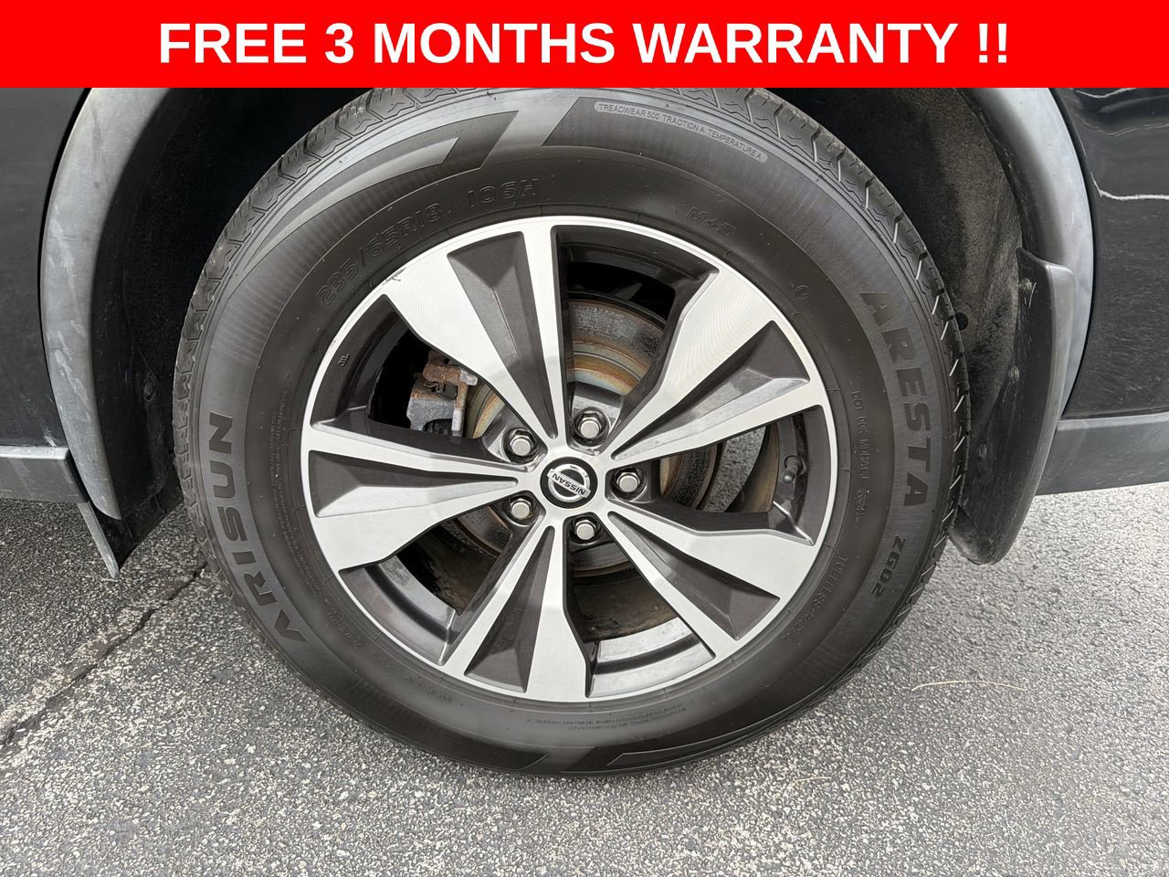 Used 2019 Nissan Murano S AWD/4WD image 32