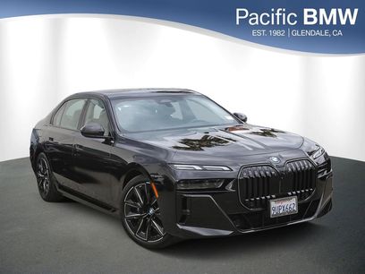 Used 2026 BMW i7 xDrive60 w/ Premium Package