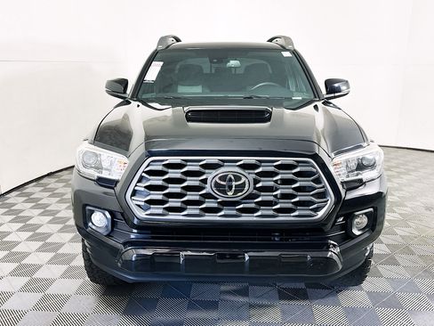 Used 2021 Toyota Tacoma TRD Sport RWD image 8