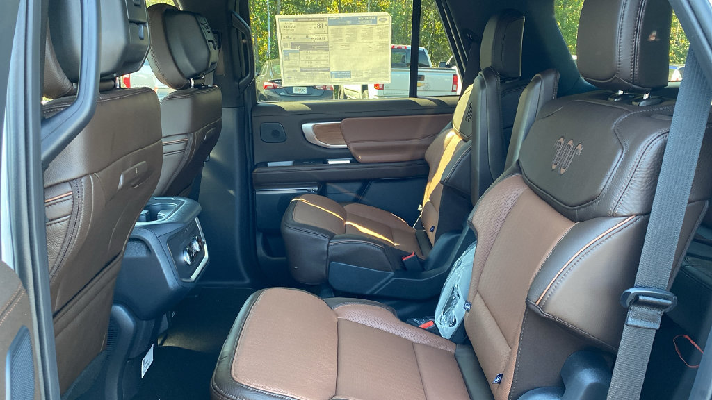 New 2027 Ford Expedition King Ranch AWD/4WD image 14