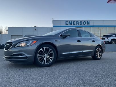Used 2018 Buick LaCrosse Essence