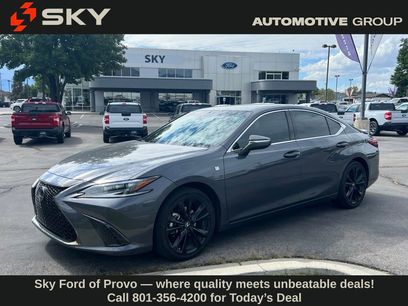 Used 2023 Lexus ES 300h F Sport