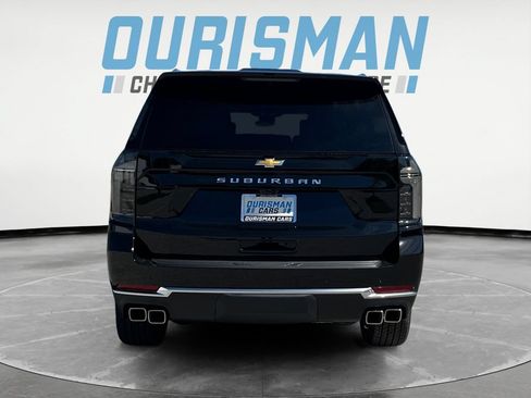 New 2026 Chevrolet Suburban High Country AWD/4WD image 5